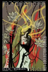 Cover for Project Superpowers: Blackcross #3
