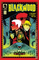 Cover for Blackwood #2
