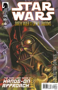 Star Wars: Darth Vader and the Cry of Shadows #4