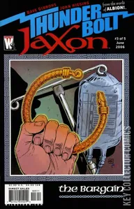 Thunderbolt Jaxon #3