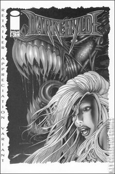 Variant Cover for Darkchylde #5