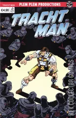 Cover for Tracht Man #3
