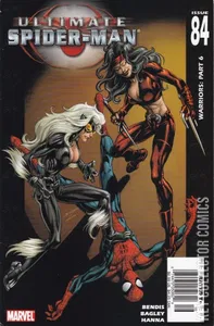Ultimate Spider-Man #84