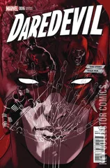 Variant Cover for Daredevil #6