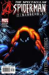 Cover for Spectacular Spider-Man, The #18