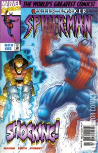 Spider-Man #85 