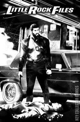 Noir Is the New Black: Little Rock Files