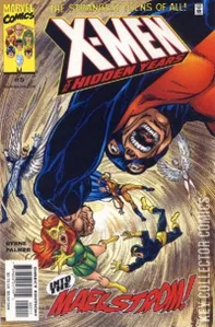 X-Men: The Hidden Years #5