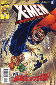 X-Men: The Hidden Years #5