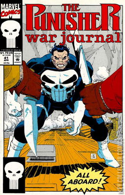 Punisher War Journal
