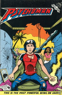 Psychoman