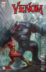 Variant Cover for Venom #161