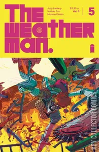The Weatherman #5