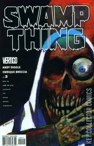 Swamp Thing #2