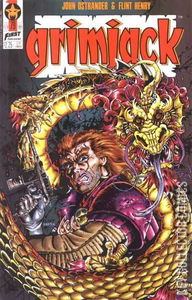 Grimjack #79