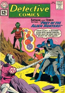 Detective Comics #299