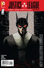 Cover for Justice League: Gods and Monsters - Batman #1