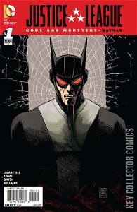 Justice League: Gods and Monsters - Batman #1