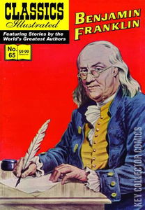 Classics Illustrated #65