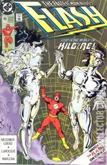Cover for Flash #43