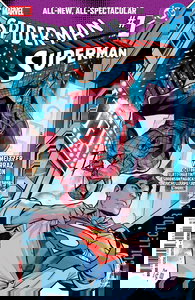 Marvel / DC: Spider-Man / Superman #1