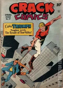 Crack Comics #37