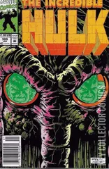 Variant Cover for Incredible Hulk #389