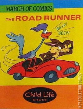 Variant Cover for March of Comics #351