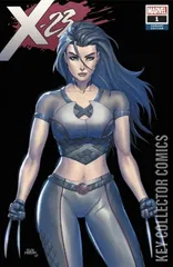 Variant Cover for X-23 #1