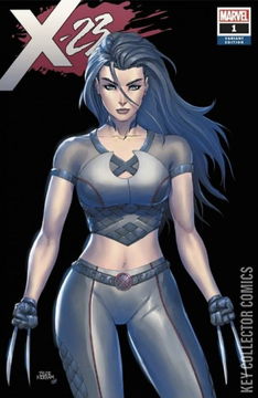 Variant Cover for X-23 #1
