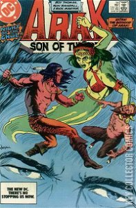 Arak, Son of Thunder #34