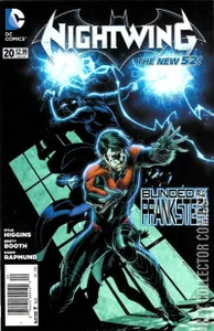 Nightwing #20