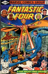 Fantastic Four #216