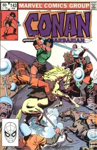 Conan the Barbarian #143