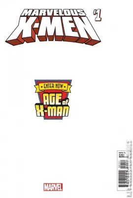 Age of X-Man: The Marvelous X-Men