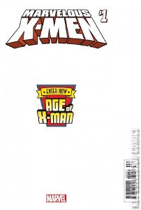 Age of X-Man: The Marvelous X-Men #1