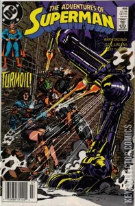 Adventures of Superman #456