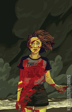 Variant Cover for Eat The Rich #2