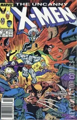 Variant Cover for Uncanny X-Men #238