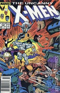 Uncanny X-Men #238