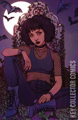 Variant Cover for Graveyard Club, The #1