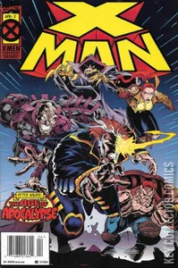 X-Man #2