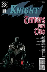 Variant Cover for Knight Terrors #2
