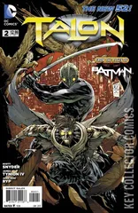 Variant Cover for Talon #2