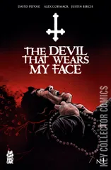 Cover for Devil That Wears My Face, The #1