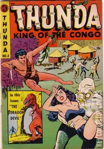 Thun'da: King of the Congo #3