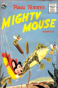 Mighty Mouse #62
