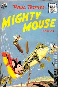 Mighty Mouse #62
