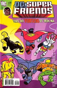 DC Super Friends #18
