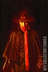Variant Cover for The Shadow #11